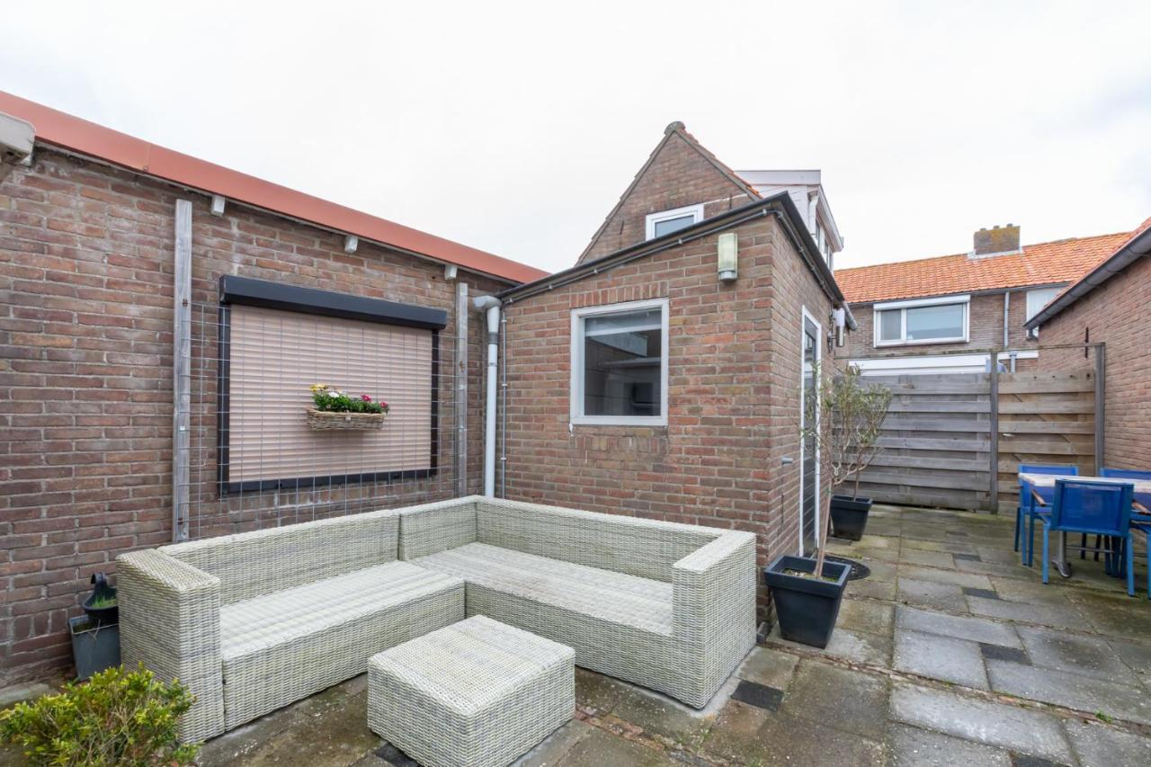 Welcome In - Vakantiehuis Oranjeplein 15A Zoutelande Exterior foto
